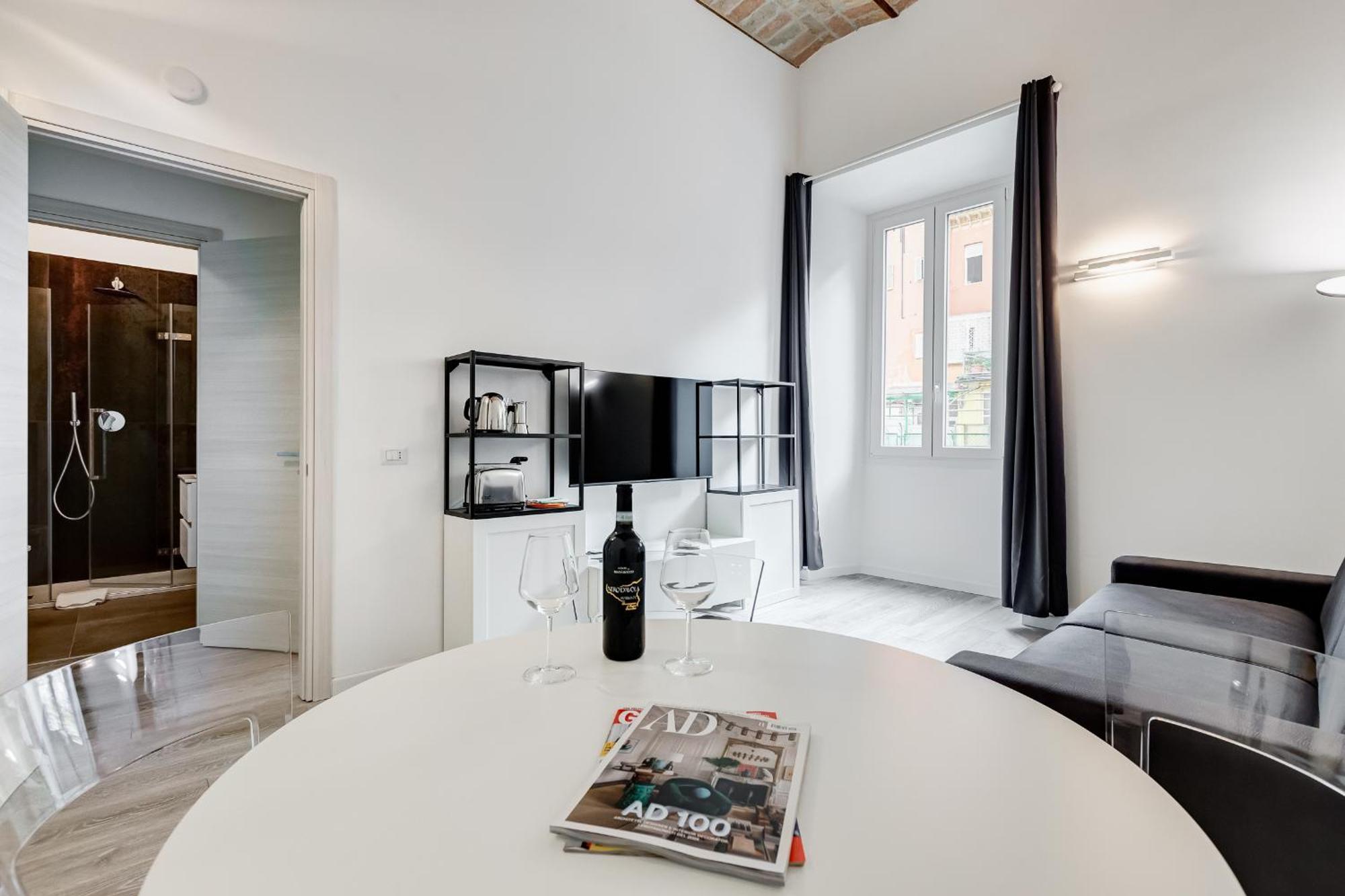 Inner House 3 Rome Luaran gambar